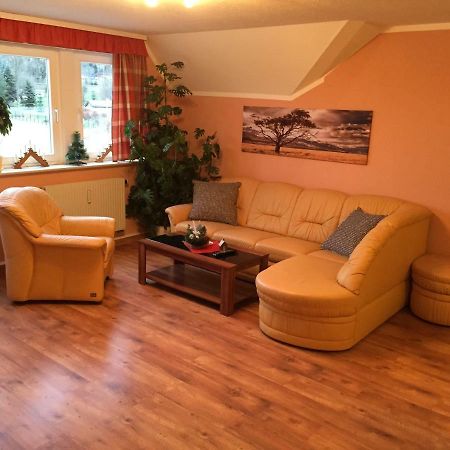 Apartamento Poehlbergblick Annaberg Exterior foto