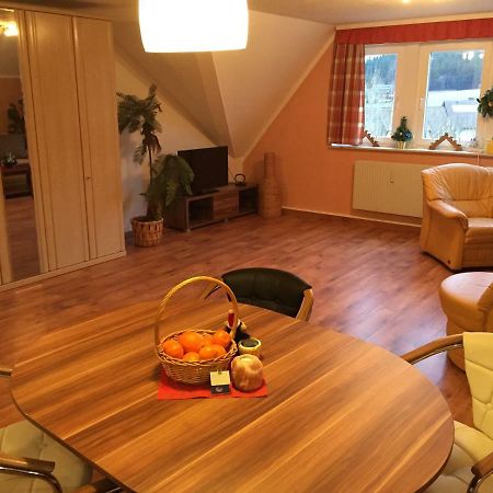 Apartamento Poehlbergblick Annaberg Exterior foto