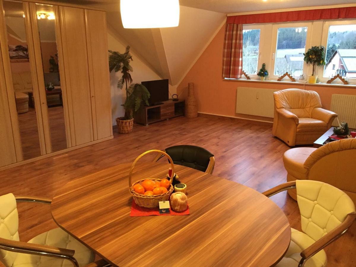 Apartamento Poehlbergblick Annaberg Exterior foto