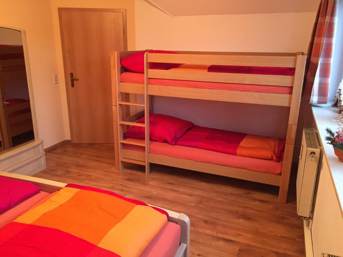 Apartamento Poehlbergblick Annaberg Exterior foto
