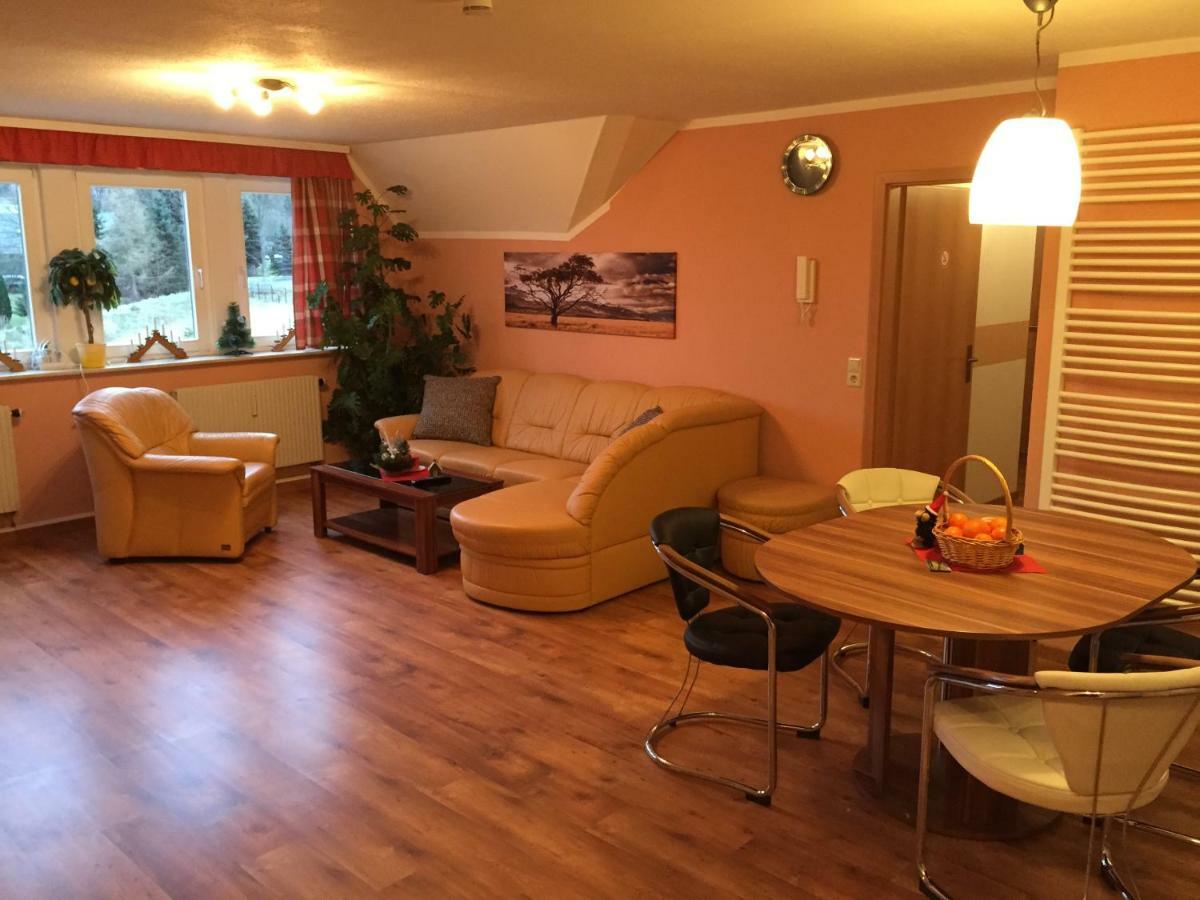 Apartamento Poehlbergblick Annaberg Exterior foto