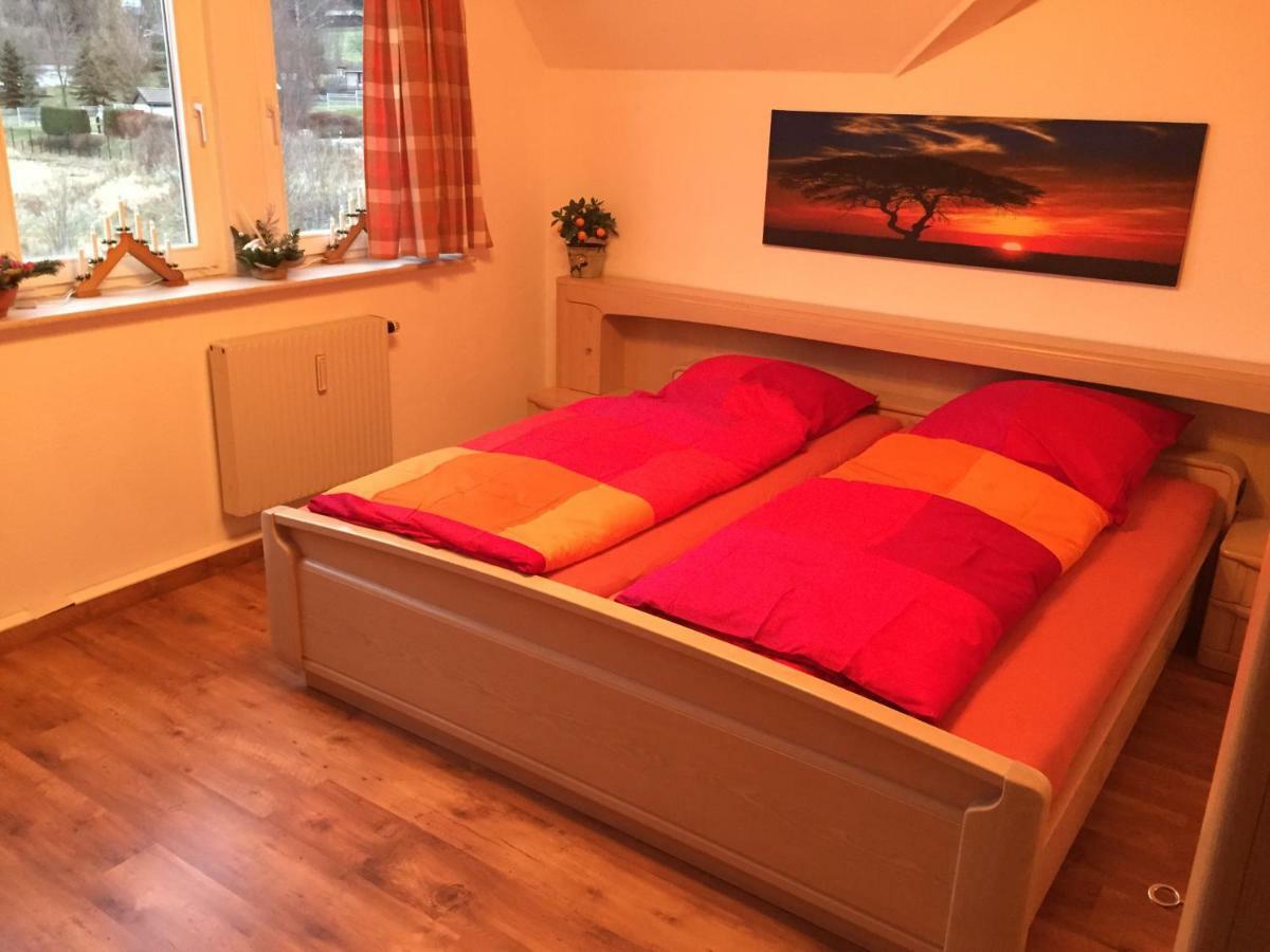 Apartamento Poehlbergblick Annaberg Exterior foto